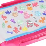 Piešimo stalas su projektoriumi ir priedais vaikams