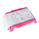 Piešimo stalas su projektoriumi ir priedais vaikams