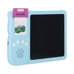 Mokomoji piešimo ir anglų kalbos planšetė vaikams