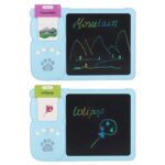 Mokomoji piešimo ir anglų kalbos planšetė vaikams
