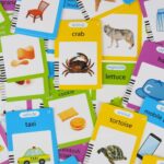 Mokomoji piešimo ir anglų kalbos planšetė vaikams