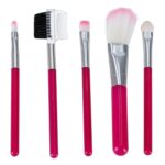 Makiažo rinkinys mergaitėms su lagaminu ir priedais