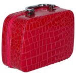 Makiažo rinkinys mergaitėms su lagaminu ir priedais