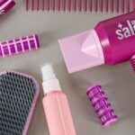 Plaukų kirpimo rinkinys su garso ir šviesos efektais vaikams