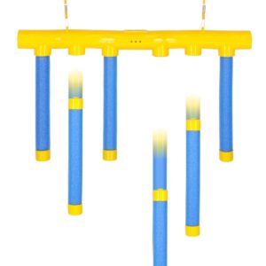 Elektroninis arkadinis žaidimas "Pagauk lazdeles" vaikams