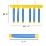 Elektroninis arkadinis žaidimas "Pagauk lazdeles" vaikams