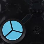 Boksavimo treniruoklis su LED ir muzikos funkcija