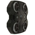 Boksavimo treniruoklis su LED ir muzikos funkcija