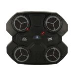 Boksavimo treniruoklis su LED ir muzikos funkcija