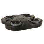 Boksavimo treniruoklis su LED ir muzikos funkcija