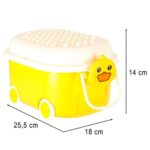 Kūrybinis smėlio rinkinys „Namelis“ su formelėmis vaikams