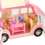 Vaikiškas ledų automobilis su aksesuarais vaikams