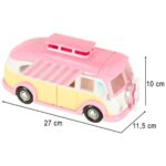 Vaikiškas ledų automobilis su aksesuarais vaikams