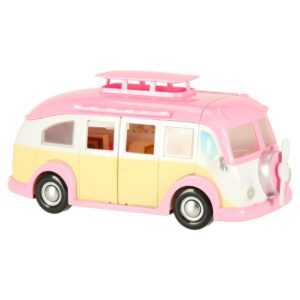 Vaikiškas ledų automobilis su aksesuarais vaikams