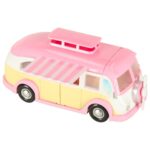Vaikiškas ledų automobilis su aksesuarais vaikams