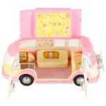 Vaikiškas ledų automobilis su aksesuarais vaikams