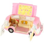 Vaikiškas ledų automobilis su aksesuarais vaikams