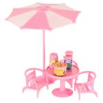 Vaikiškas ledų automobilis su aksesuarais vaikams