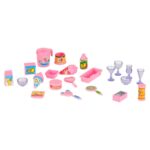 Vaikiškas ledų automobilis su aksesuarais vaikams