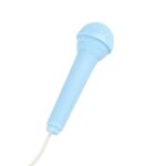 Žaislinis pianinas vaikams su mikrofonu vaikams