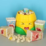 Arkadinis žaidimas Pagauk spragėsius vaikams