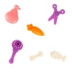 Gyvūnų viešbutis su SPA – kūrybinis žaidimų rinkinys su aksesuarais vaikam