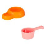 Gyvūnų viešbutis su SPA – kūrybinis žaidimų rinkinys su aksesuarais vaikam