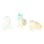 Gyvūnų viešbutis su SPA – kūrybinis žaidimų rinkinys su aksesuarais vaikam