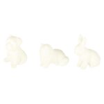 Gyvūnų viešbutis su SPA – kūrybinis žaidimų rinkinys su aksesuarais vaikam