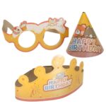 Gimtadienio tortas su šviesomis ir muzika vaikams