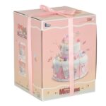 Gimtadienio tortas su šviesomis ir muzika vaikams