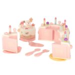 Gimtadienio tortas su šviesomis ir muzika vaikams