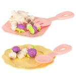 Gimtadienio tortas su šviesomis ir muzika vaikams