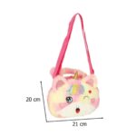 Makiažo rinkinys su rankine (21 det.) – vaikams