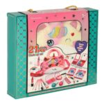 Makiažo rinkinys su rankine (21 det.) – vaikams