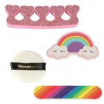 Makiažo rinkinys su rankine (21 det.) – vaikams