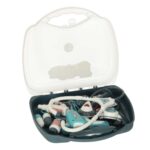 Daktaro rinkinys su lagaminu ir priedais vaikams