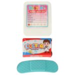 Daktaro rinkinys su lagaminu ir priedais vaikams