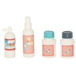 Daktaro rinkinys su lagaminu ir priedais vaikams