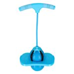Reguliuojamas "Pogo" šokliukas vaikams, mėlynas