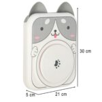 Kūrybinis molio rinkinys vaikams su elektriniu ratu