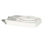 Kūrybinis molio rinkinys vaikams su elektriniu ratu