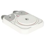 Kūrybinis molio rinkinys vaikams su elektriniu ratu