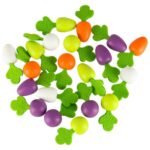 Edukacinis stalo žaidimas vaikams „Morkų laukas“