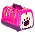 Interaktyvus žaislinis triušiukas su priedais vaikams