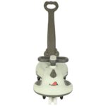 Gravitacinis paspirtukas vaikams su LED ratukais ir rankena