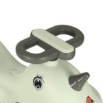 Gravitacinis paspirtukas vaikams su LED ratukais ir rankena