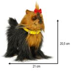 Interaktyvus vaikštantis žaislinis šuniukas vaikams