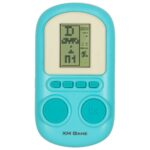 Elektroninė žaidimo konsolė vaikams, mėlyna