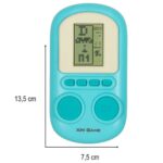 Elektroninė žaidimo konsolė vaikams, mėlyna